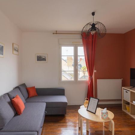 Appartement Cosy Avec Garage Prive 르망 외부 사진