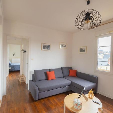Appartement Cosy Avec Garage Prive 르망 외부 사진