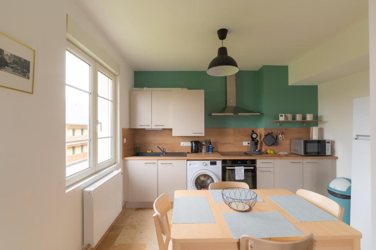 Appartement Cosy Avec Garage Prive 르망 외부 사진
